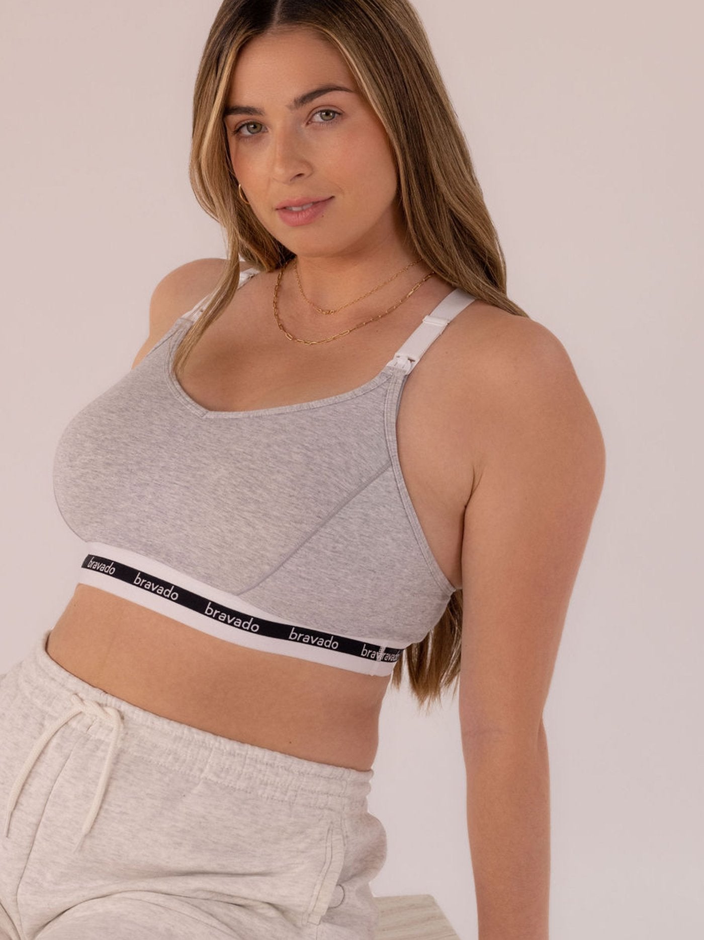 Original Full Cup Nursing Bra