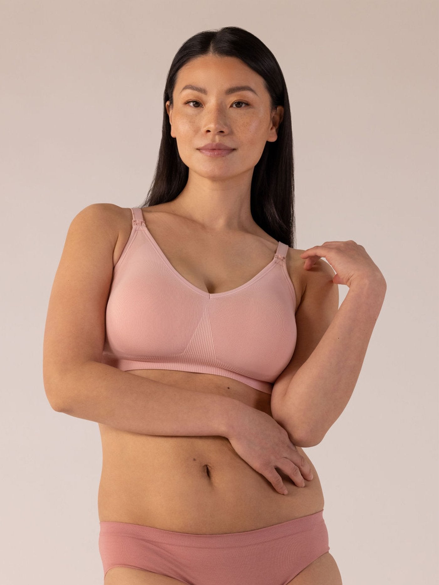 Body Silk Seamless Nursing Bra