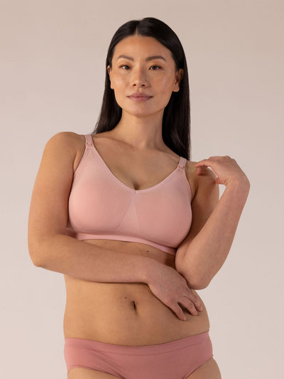 Body Silk Seamless Nursing Bra