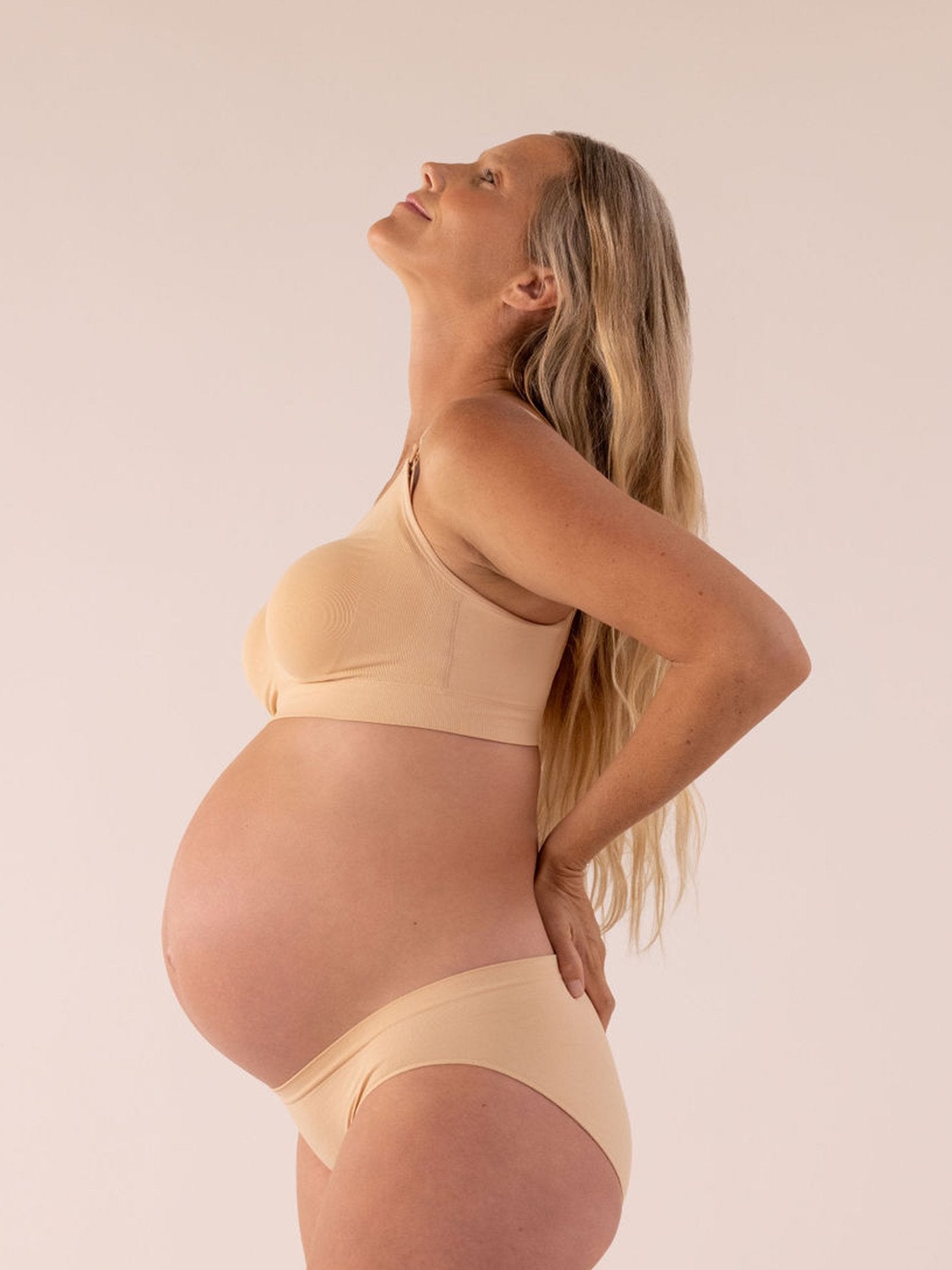 Body Silk Seamless Nursing Bra