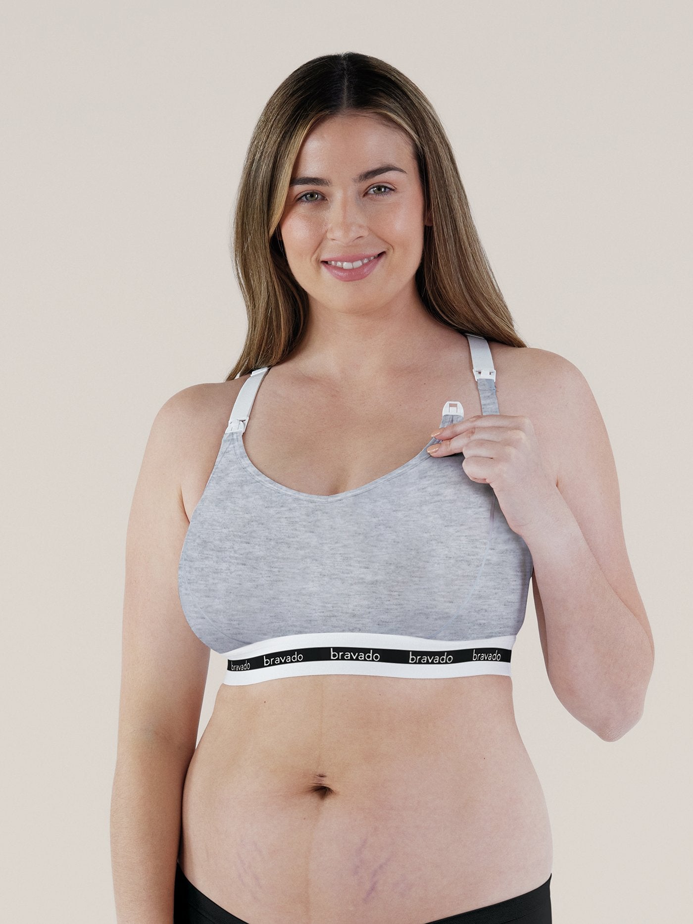 Original Full Cup Nursing Bra