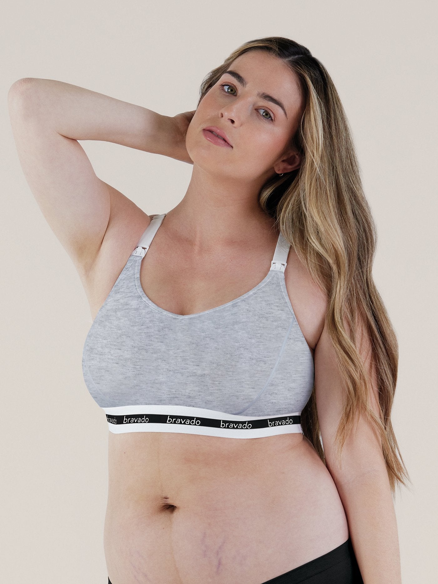 Original Full Cup Nursing Bra