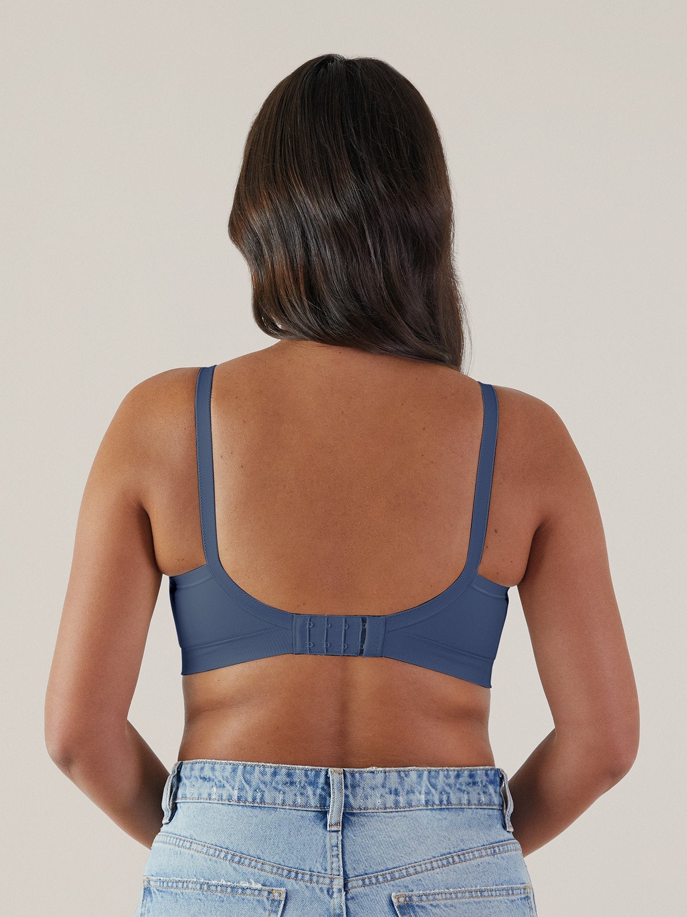 Plunge Nursing Bra
