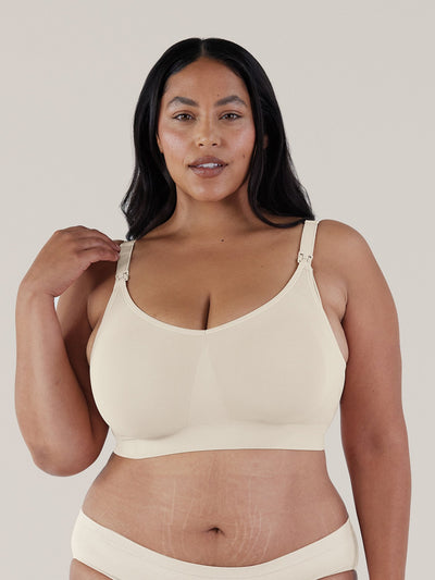 Body Silk Seamless Nursing Bra