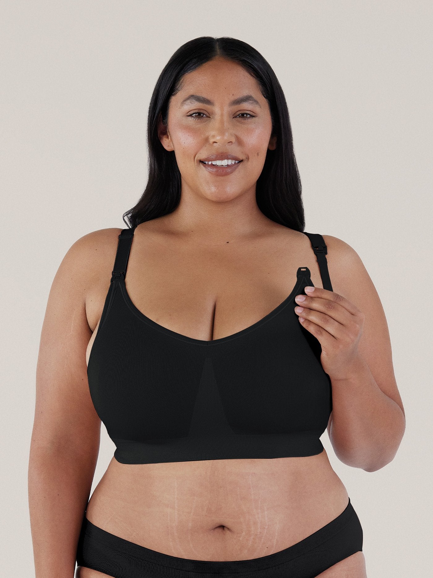 Body Silk Seamless Nursing Bra