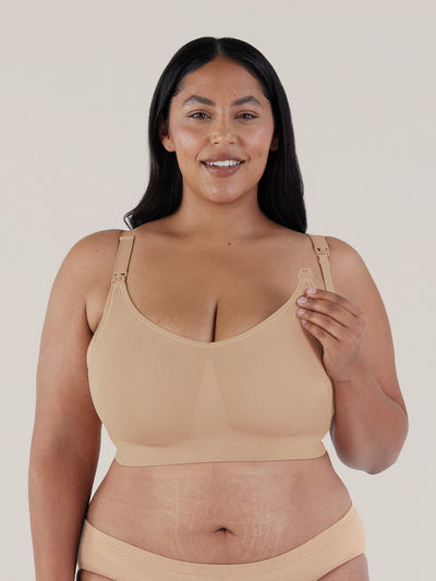 Body Silk Seamless Nursing Bra