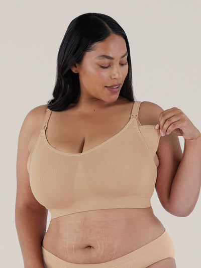 Body Silk Seamless Nursing Bra