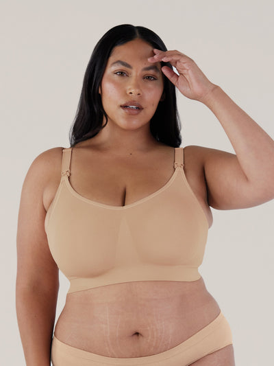 Body Silk Seamless Nursing Bra
