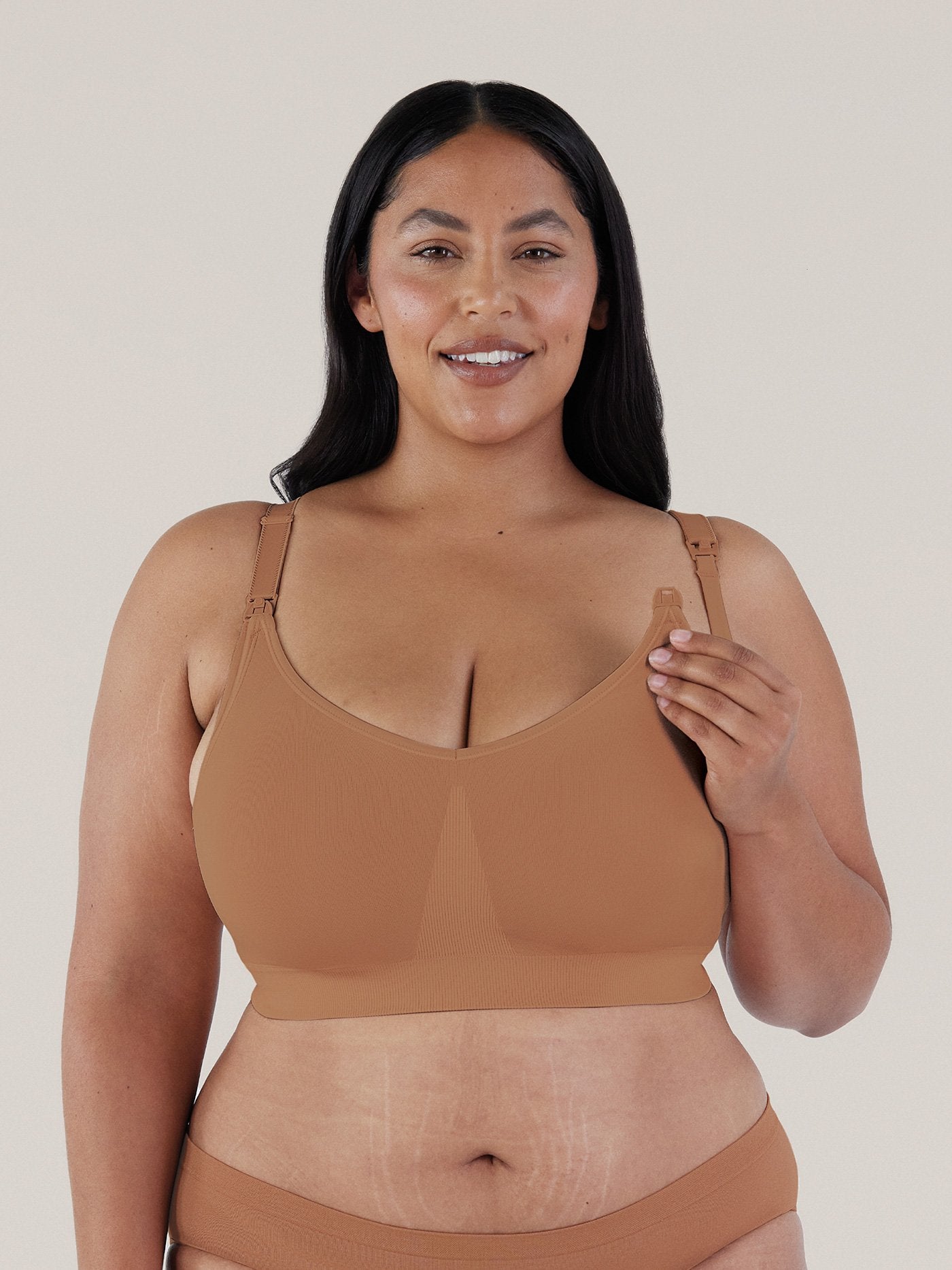 Body Silk Seamless Nursing Bra
