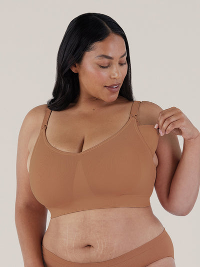 Body Silk Seamless Nursing Bra