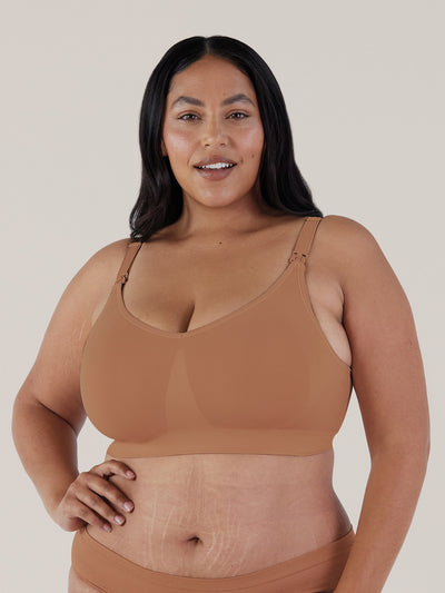 Body Silk Seamless Nursing Bra