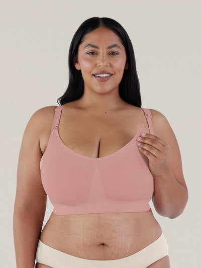 Body Silk Seamless Nursing Bra