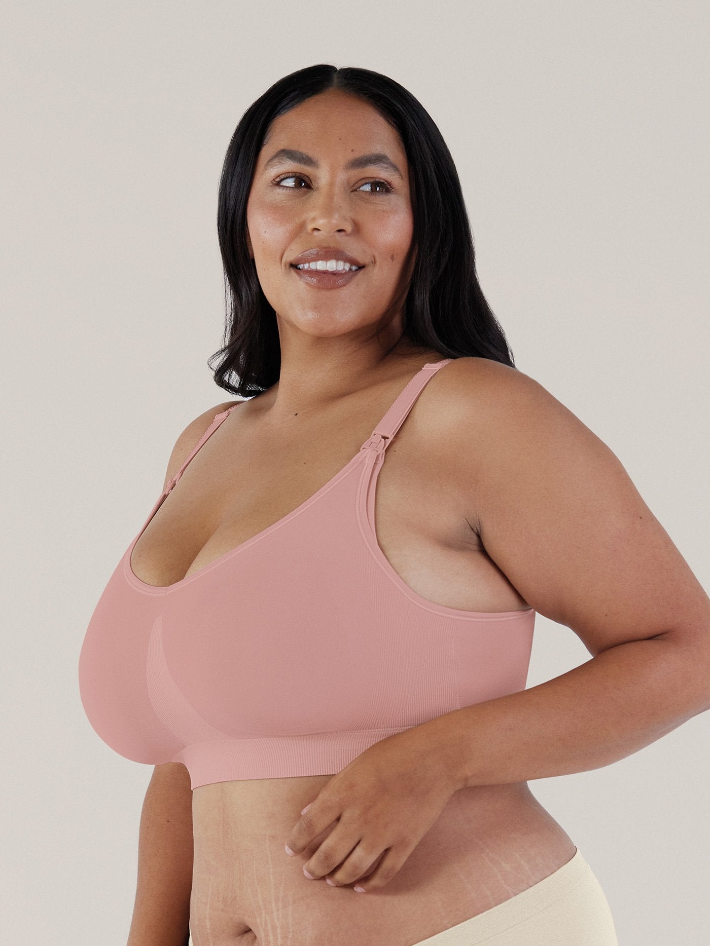 Body Silk Seamless Nursing Bra