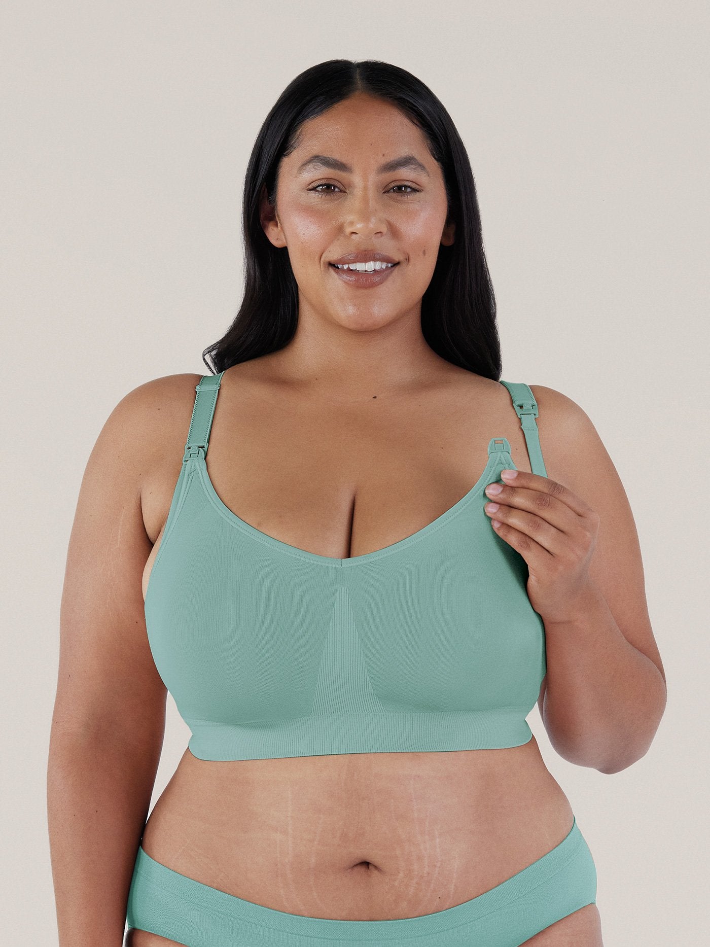 Body Silk Seamless Nursing Bra