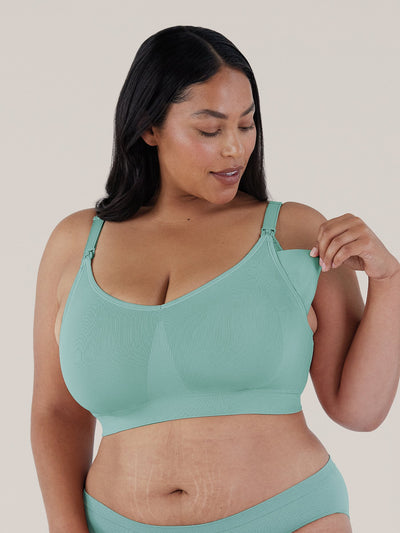 Body Silk Seamless Nursing Bra