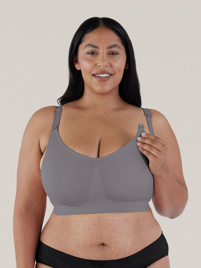 Body Silk Seamless Nursing Bra