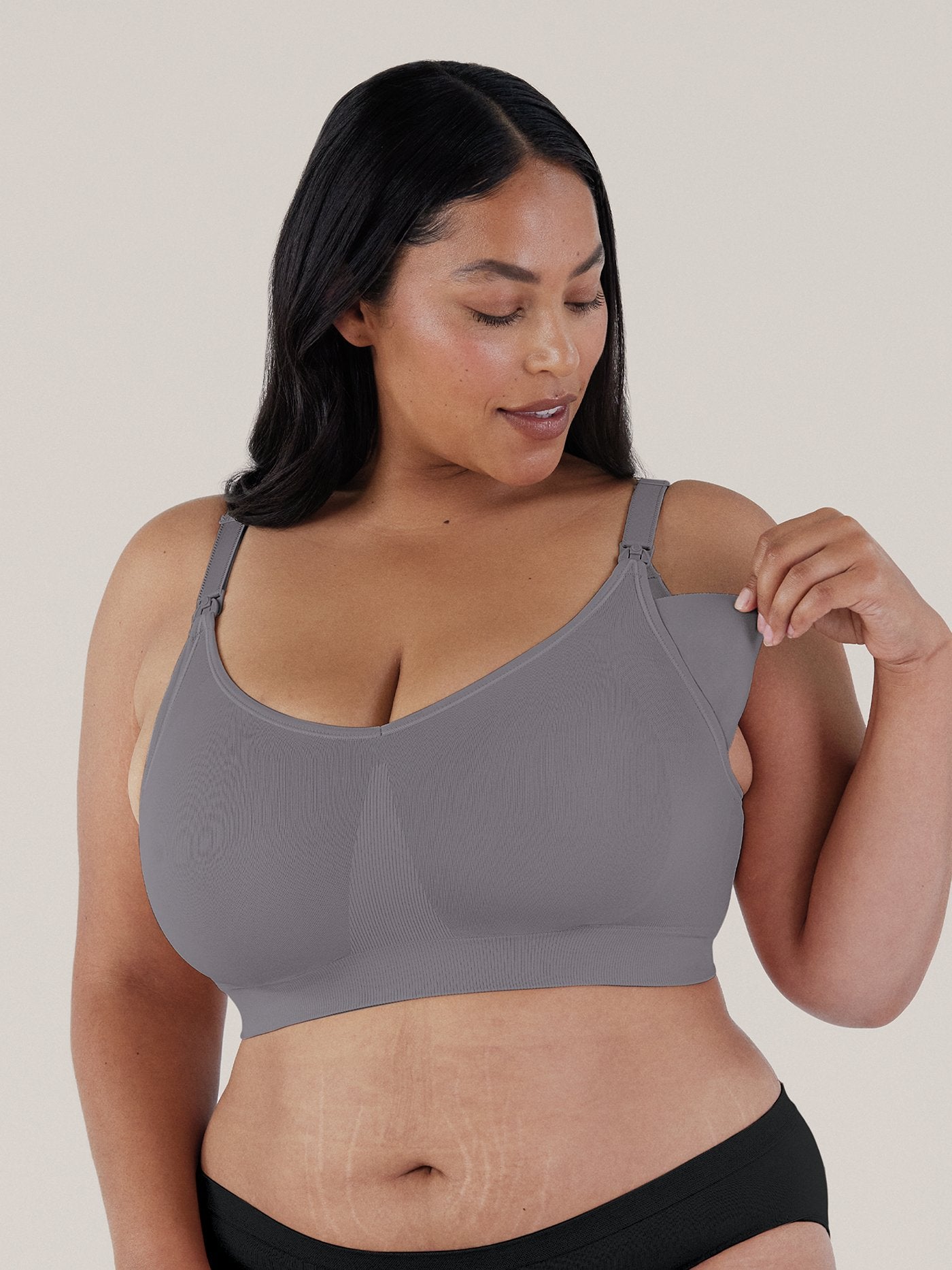 Body Silk Seamless Nursing Bra
