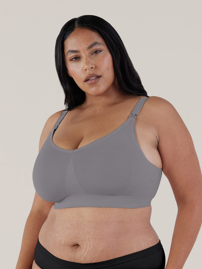 Body Silk Seamless Nursing Bra
