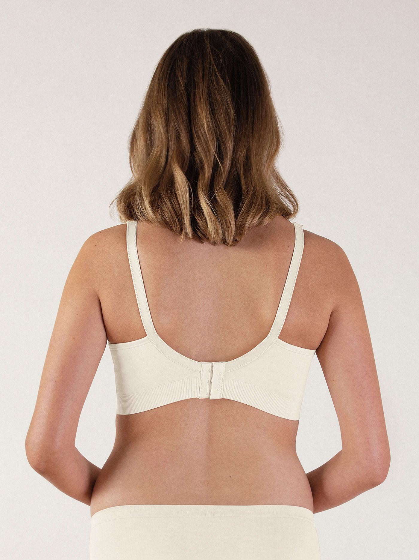 Body Silk Seamless Nursing Bra