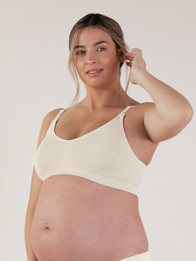 Body Silk Seamless Nursing Bra
