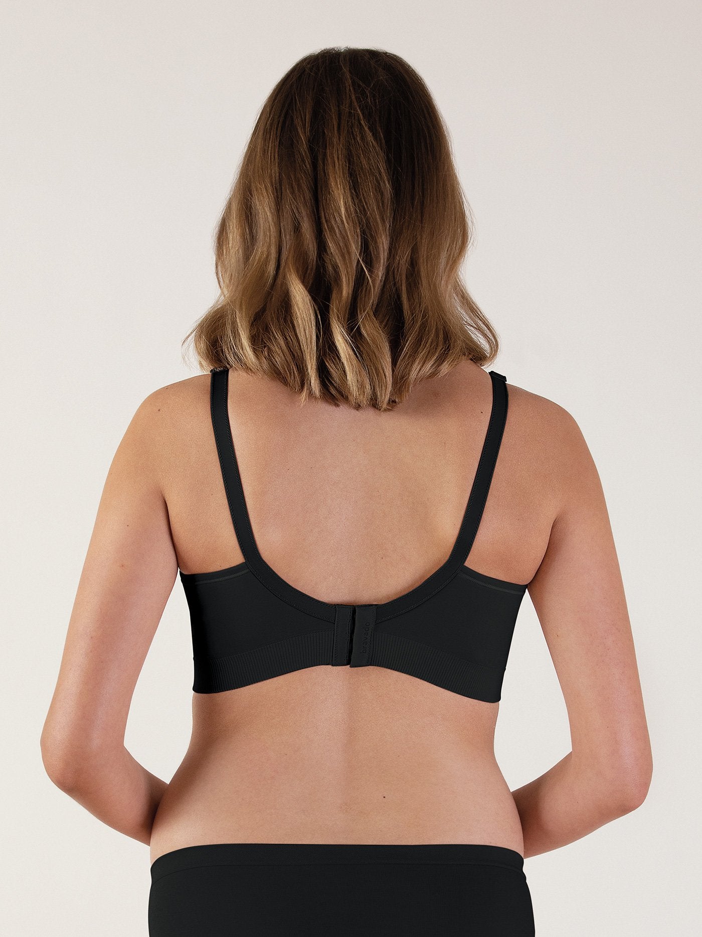 Body Silk Seamless Nursing Bra