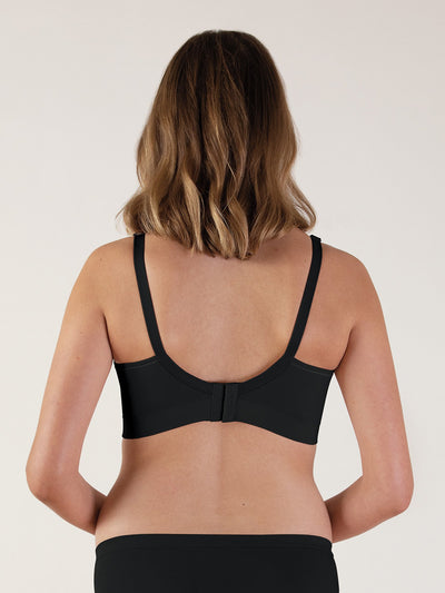 Body Silk Seamless Nursing Bra