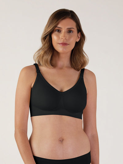 Body Silk Seamless Nursing Bra