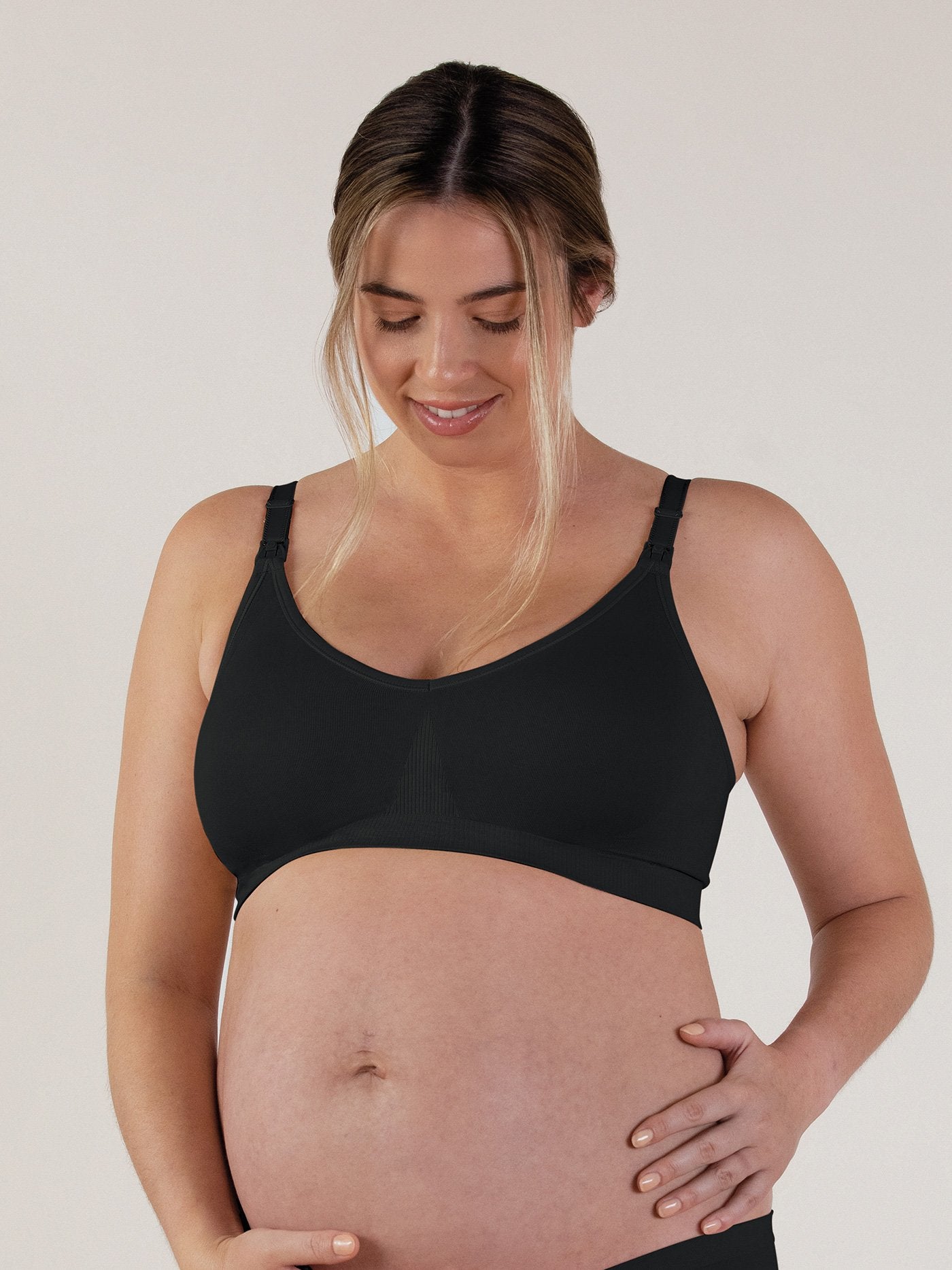 Body Silk Seamless Nursing Bra