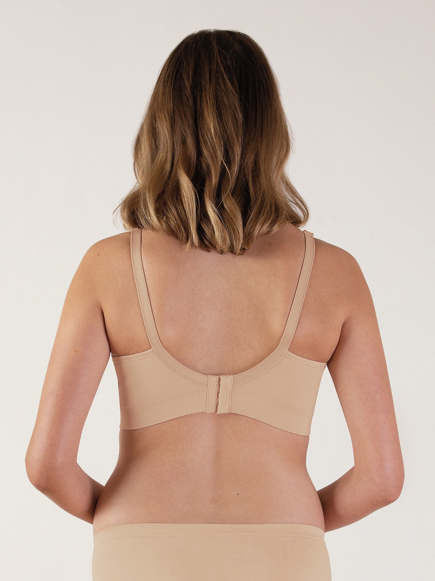 Body Silk Seamless Nursing Bra