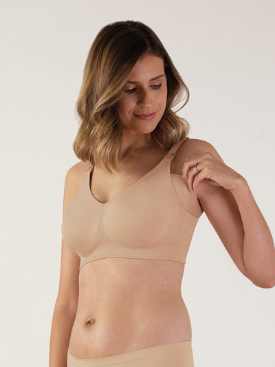 Body Silk Seamless Nursing Bra