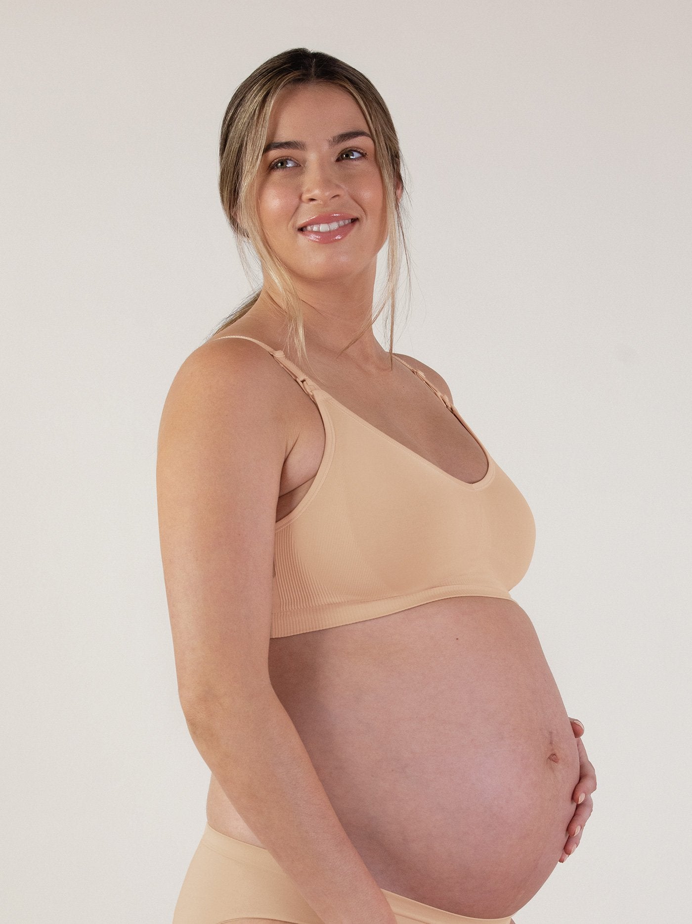 Body Silk Seamless Nursing Bra