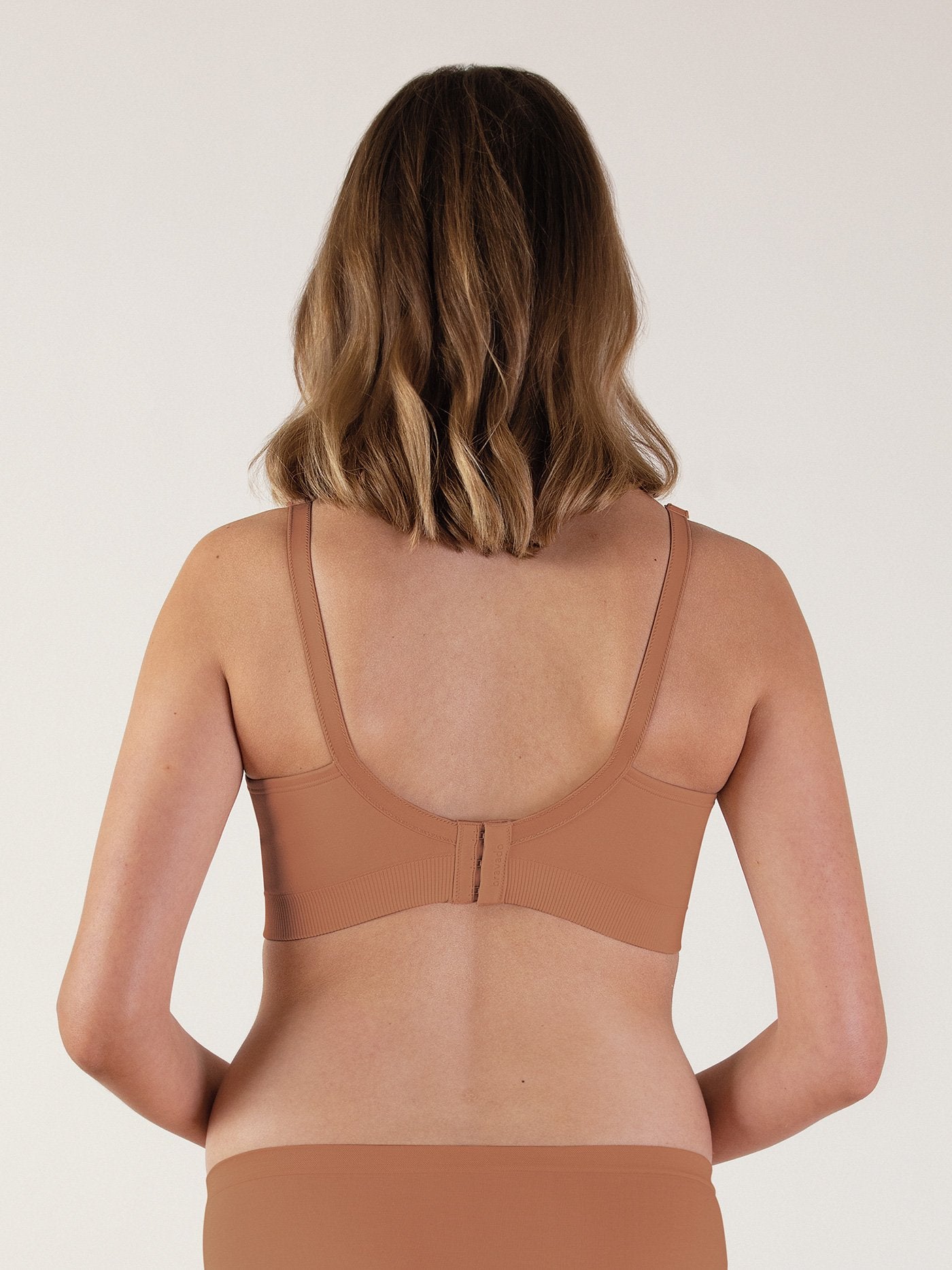 Body Silk Seamless Nursing Bra