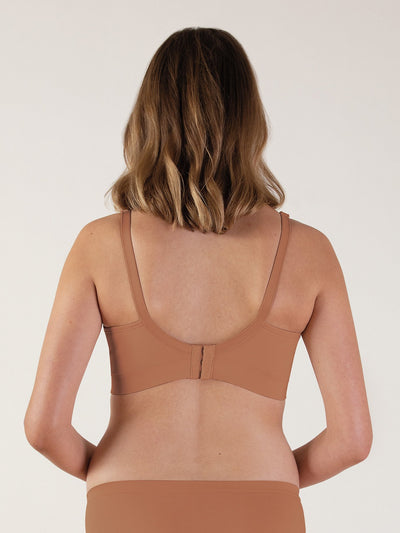 Body Silk Seamless Nursing Bra