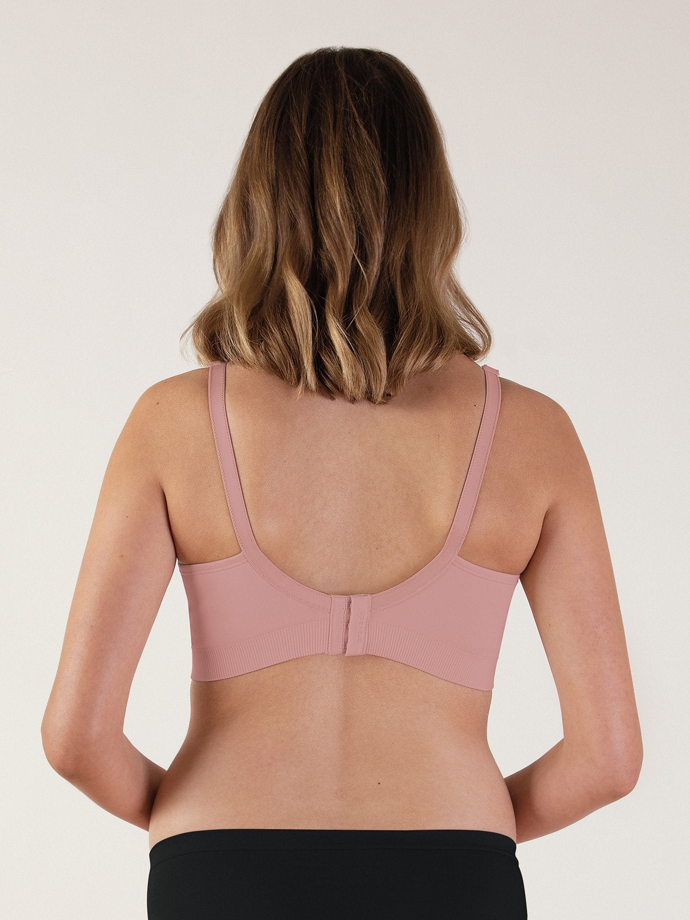 Body Silk Seamless Nursing Bra