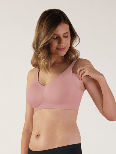 Body Silk Seamless Nursing Bra