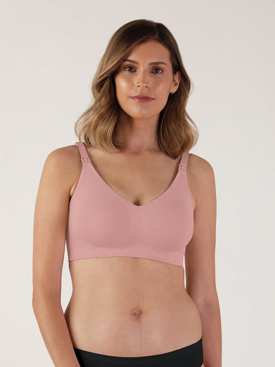 Body Silk Seamless Nursing Bra