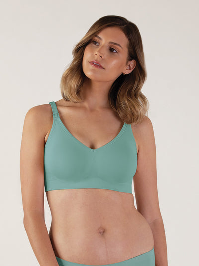 Body Silk Seamless Nursing Bra