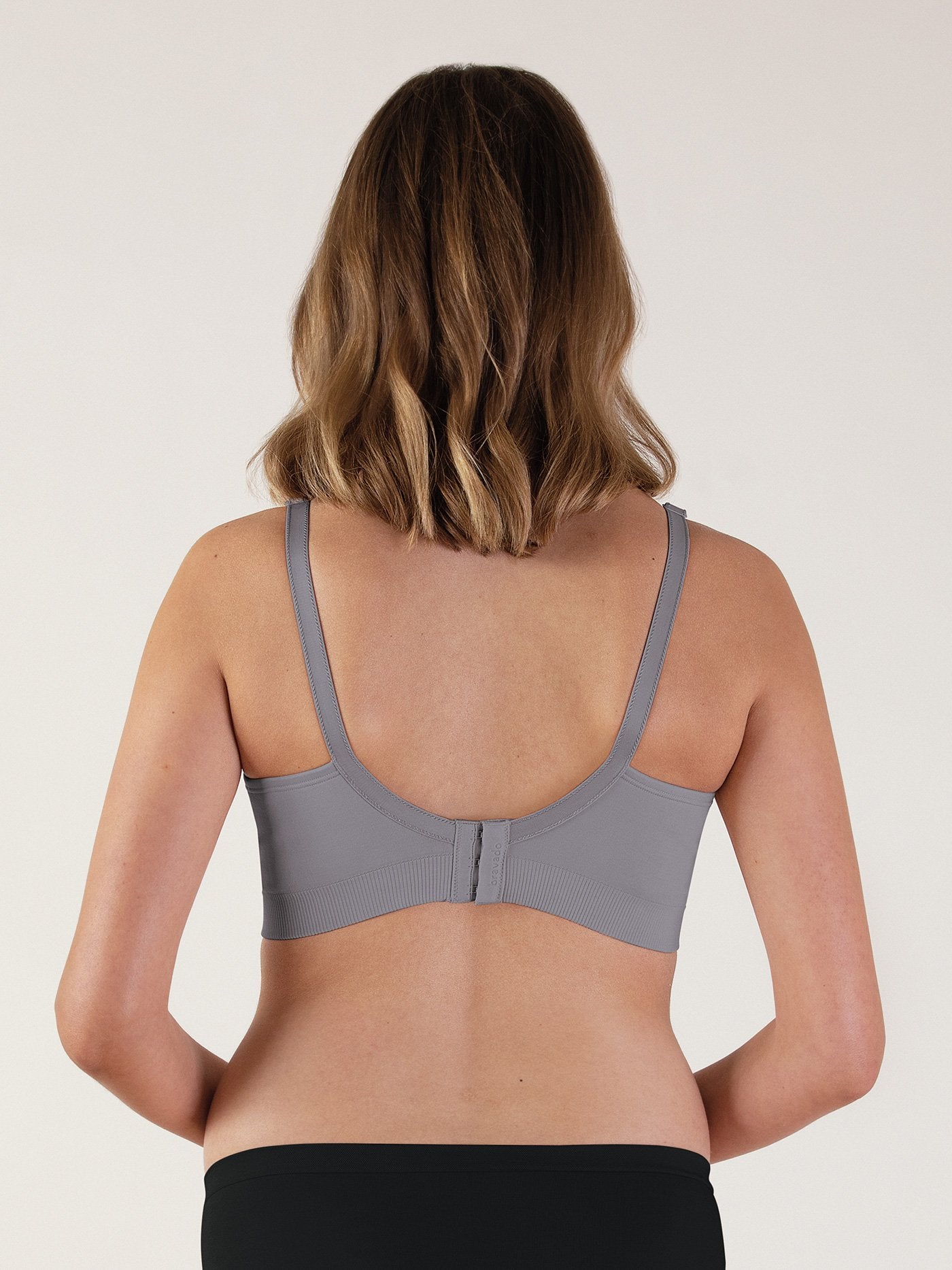 Body Silk Seamless Nursing Bra