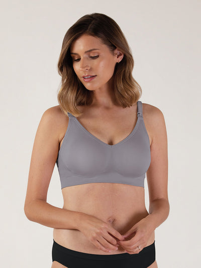 Body Silk Seamless Nursing Bra