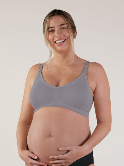 Body Silk Seamless Nursing Bra