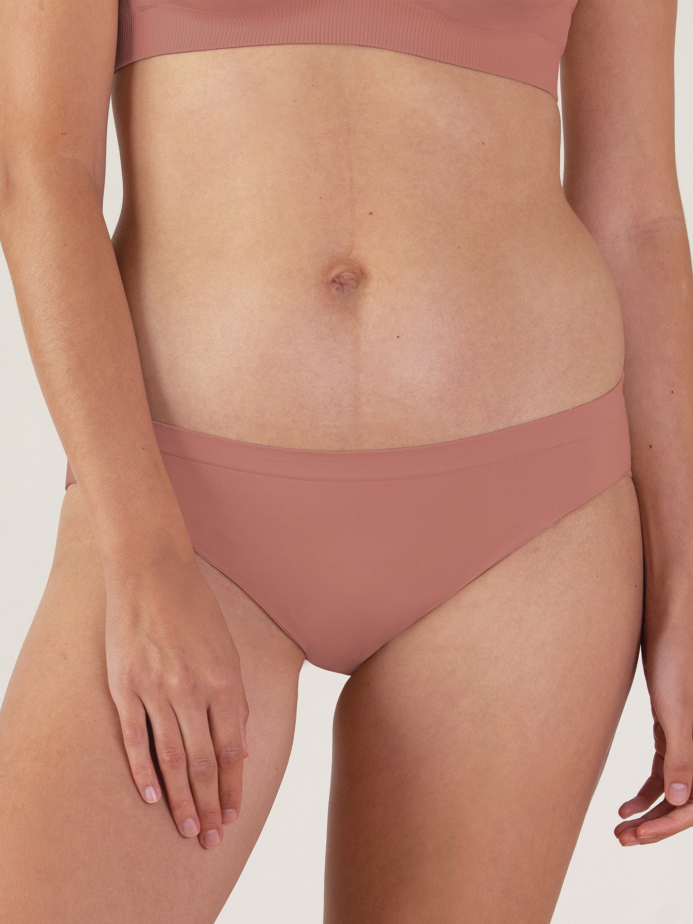 Mid-Rise Panty