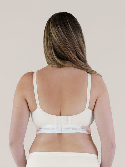 Clip and Pump™ Hands-Free Nursing Bra Accessory