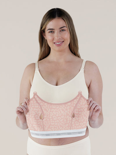 Clip and Pump™ Hands-Free Nursing Bra Accessory