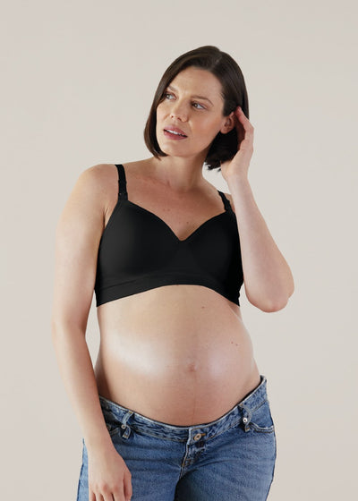 Plunge Nursing Bra