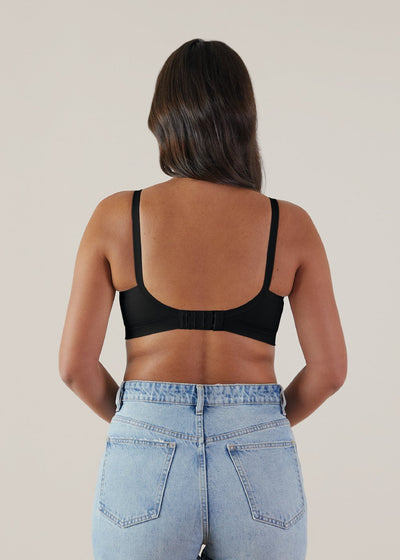 Plunge Nursing Bra