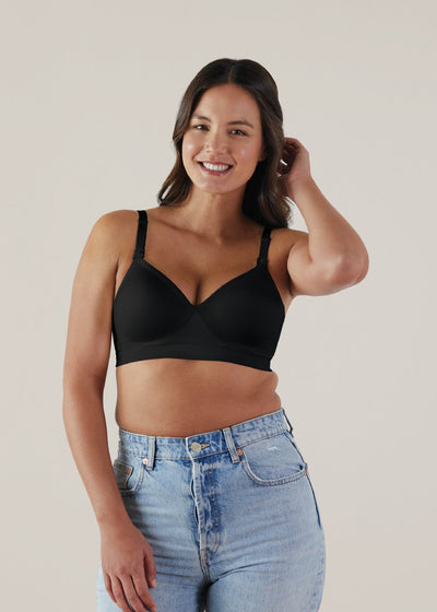 Plunge Nursing Bra