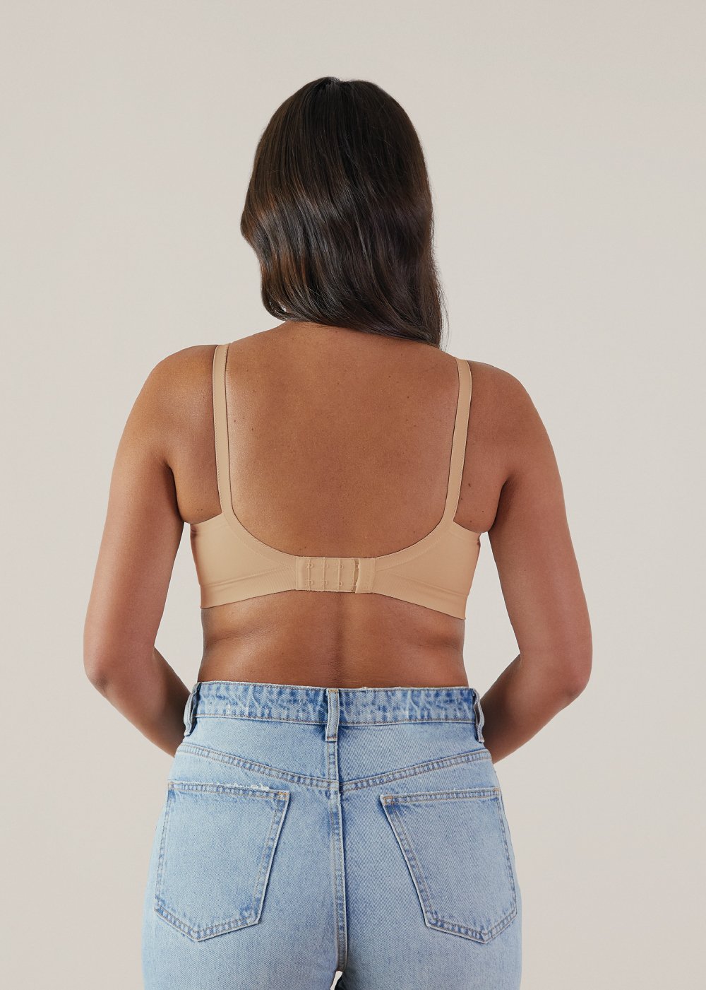 Plunge Nursing Bra
