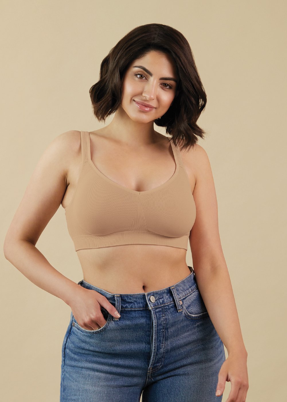 Sculpt Bra