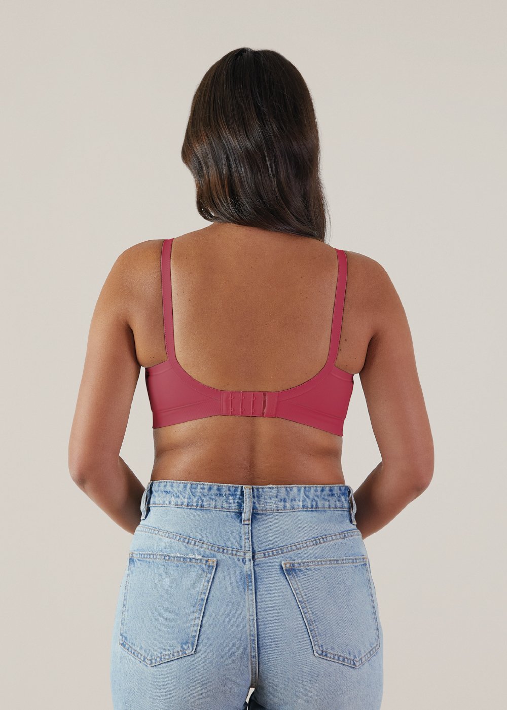 Plunge Nursing Bra