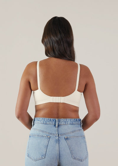 Plunge Nursing Bra